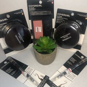 Covergirl variety bundle All New Items✨ MAKEUP BUNDLE#2